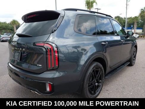 Certified 2024 Kia Telluride SX Prestige X-Line AWD/4WD image 5