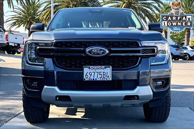 Used 2024 Ford Ranger XLT w/ FX4 Off-Road Package AWD/4WD image 3