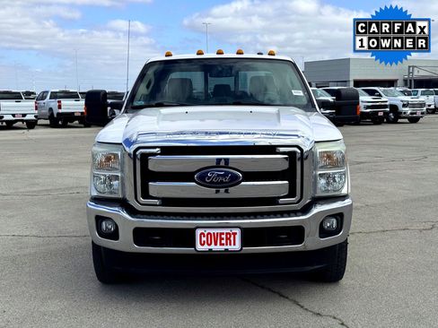 Used 2016 Ford F350 Lariat w/ Lariat Ultimate Package image 4
