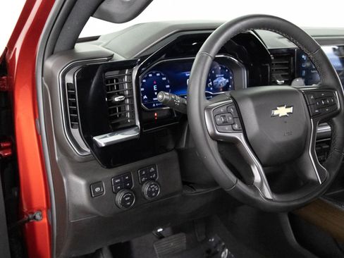Used 2024 Chevrolet Silverado 1500 High Country w/ High Country Premium Package image 35