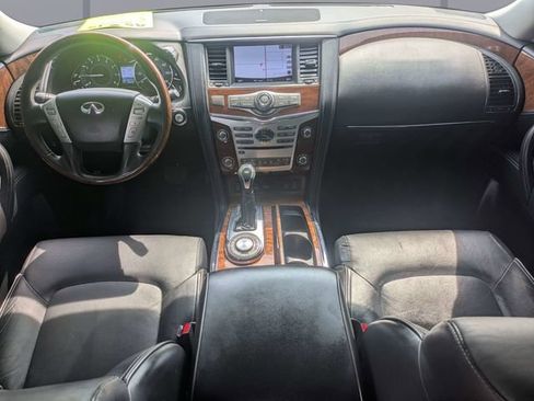 Used 2019 INFINITI QX80 Luxe w/ 22" Wheel Package RWD image 16