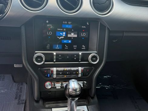 Used 2019 Ford Mustang Premium RWD image 11