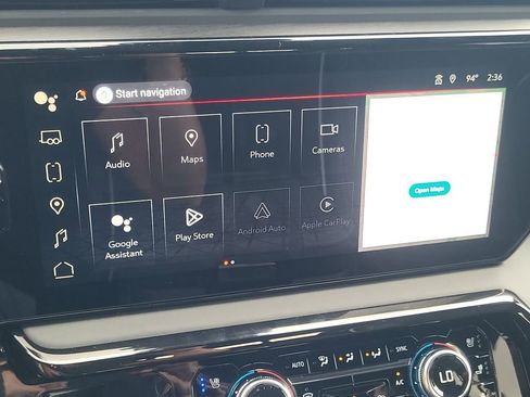 New 2026 GMC Sierra 1500 AT4X AWD/4WD image 16