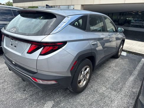 Used 2024 Hyundai Tucson SE FWD image 18