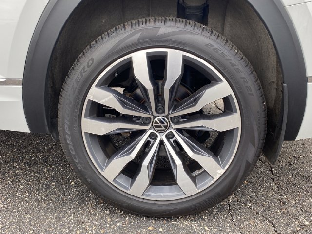 Used 2023 Volkswagen Atlas SEL Premium AWD/4WD image 21
