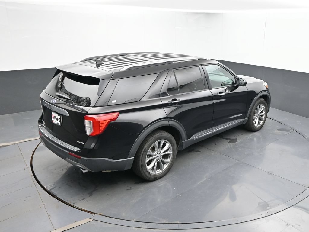 Used 2022 Ford Explorer Limited AWD/4WD image 42