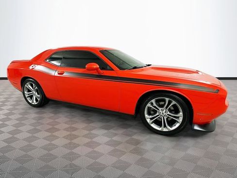 Certified 2022 Dodge Challenger R/T image 8