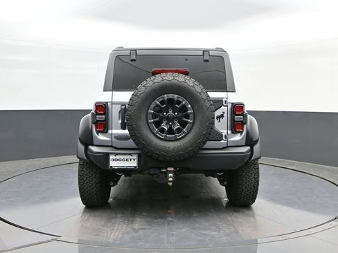 Certified 2023 Ford Bronco Raptor AWD/4WD image 8