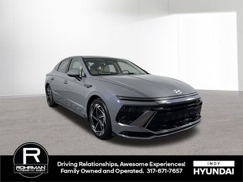 New 2026 Hyundai Sonata SEL image 3