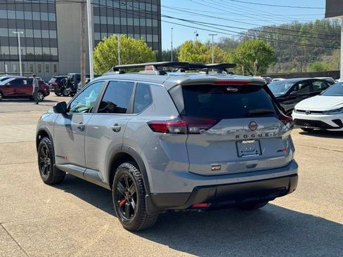 Used 2026 Nissan Rogue SV w/ Rock Creek Premium Package AWD/4WD image 3
