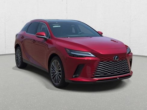 Certified 2025 Lexus RX 350 AWD w/ Convenience Package image 3