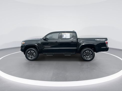 Used 2021 Toyota Tacoma TRD Sport AWD/4WD image 6