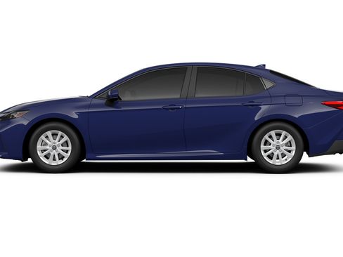 New 2026 Toyota Camry LE w/ Convenience Package FWD image 4