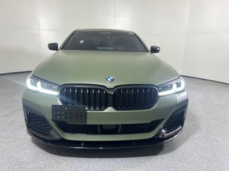 Used 2023 BMW M550i xDrive video 2