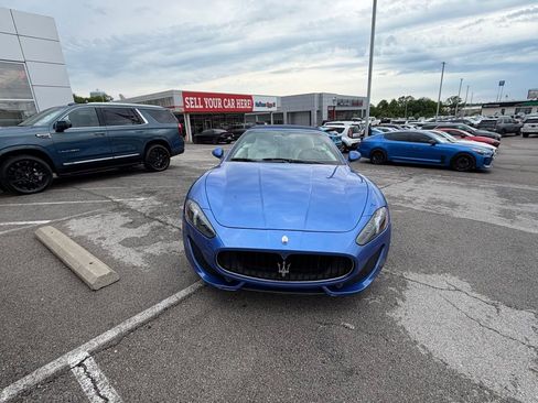 Used 2015 Maserati GranTurismo MC RWD image 8