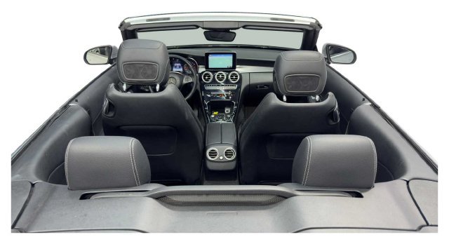 Used 2017 Mercedes-Benz C 300 4MATIC Cabriolet w/ Premium 2 Package image 12