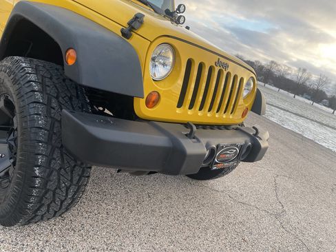 Used 2011 Jeep Wrangler Sport image 22