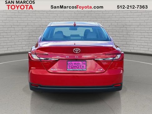 New 2026 Toyota Camry LE FWD image 6