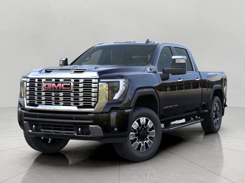 New 2026 GMC Sierra 2500 Denali w/ Denali Reserve Package image 6