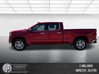 Used 2025 Chevrolet Silverado 1500 LTZ AWD/4WD video 2