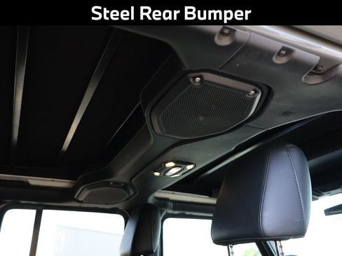 Used 2020 Jeep Wrangler Unlimited Rubicon AWD/4WD image 17