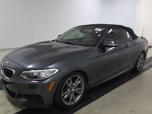 Used 2015 BMW M235i Convertible w/ Premium Package image 24