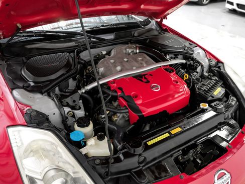 Used 2006 Nissan 350Z Enthusiast image 36