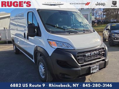 New 2026 RAM ProMaster 2500