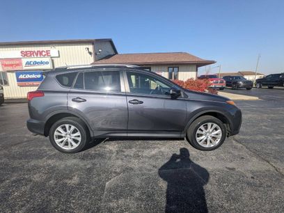 Used 2014 Toyota RAV4 Limited