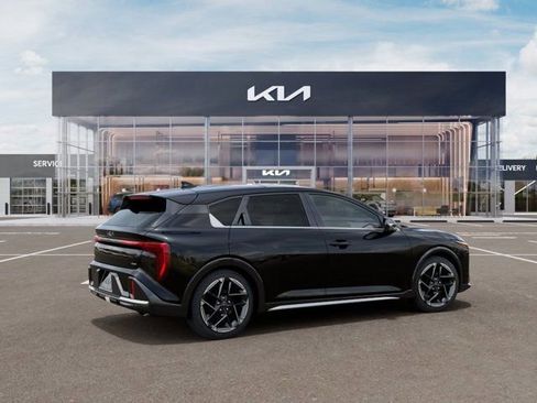 New 2026 Kia K4 GT-Line Turbo FWD image 6