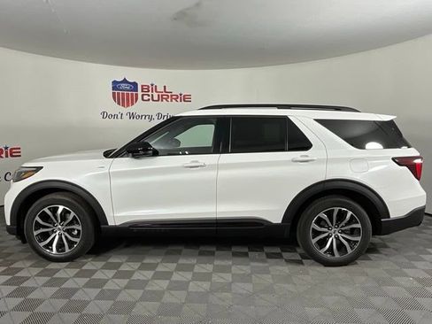 New 2025 Ford Explorer ST-Line w/ Premium Package image 6