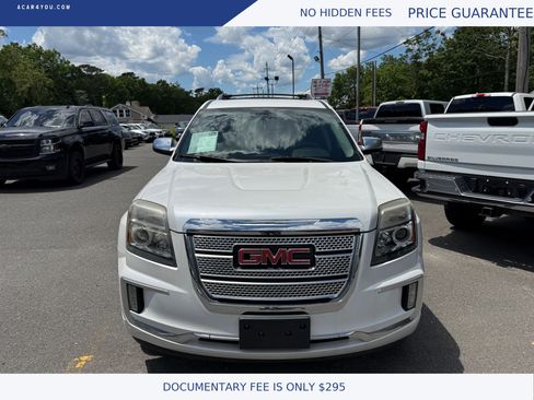 Used 2016 GMC Terrain Denali w/ Cargo Package AWD/4WD image 7