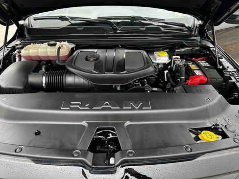 Used 2025 RAM 1500 Laramie w/ Sport Appearance Package image 34