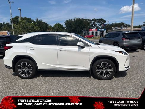 Used 2021 Lexus RX 350 FWD w/ Premium Package image 6