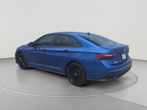 Certified 2024 Volkswagen Jetta GLI 40th Anniversary Edition FWD image 3