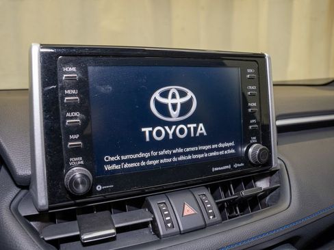 Used 2020 Toyota RAV4 XSE w/ XSE Grade Weather Package image 14