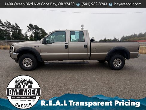 Used 2004 Ford F350 XLT AWD/4WD image 3