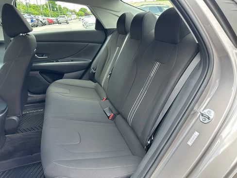 Certified 2023 Hyundai Elantra SEL w/ Convenience Package FWD image 10