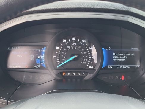 Certified 2024 Ford Edge SEL image 29