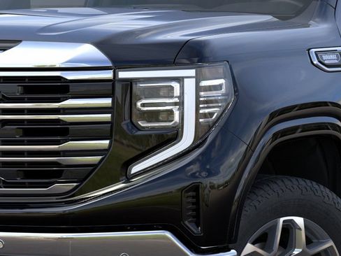 New 2026 GMC Sierra 1500 SLT w/ SLT Premium Plus Package AWD/4WD image 10