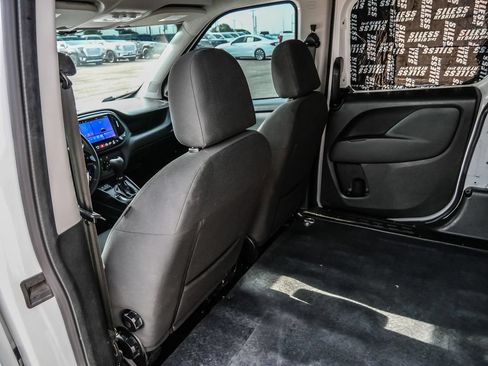 Used 2022 RAM ProMaster City Tradesman FWD image 26