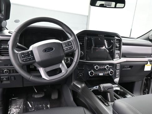 New 2026 Ford F150 Lariat w/ Equipment Group 502A High image 11