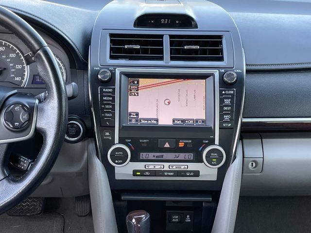 Used 2012 Toyota Camry XLE FWD image 15