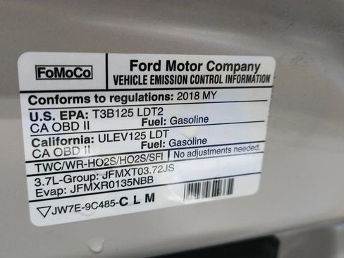 Used 2018 Lincoln MKX Reserve w/ Driver Assistance Package image 53