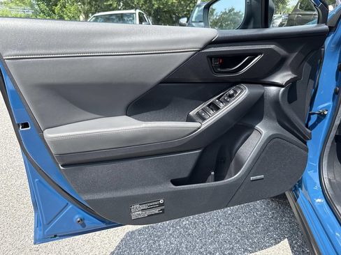 Used 2024 Subaru Crosstrek 2.5i Wilderness w/ Crosstrek Mirror Package AWD/4WD image 23