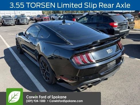 Used 2021 Ford Mustang Mach 1 RWD image 9