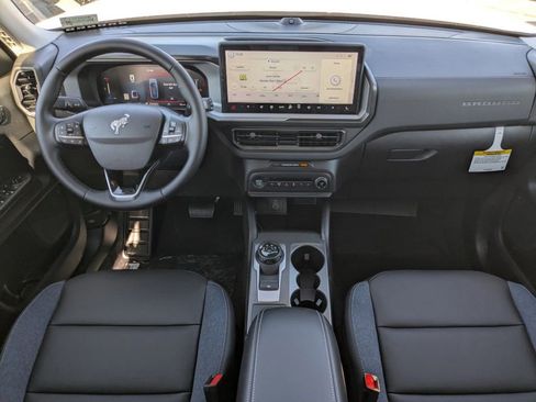 New 2026 Ford Bronco Sport Outer Banks w/ Outer Banks Tech Package+ image 15