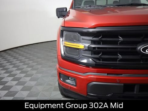 Certified 2024 Ford F150 XLT w/ Equipment Group 302A MID AWD/4WD image 22