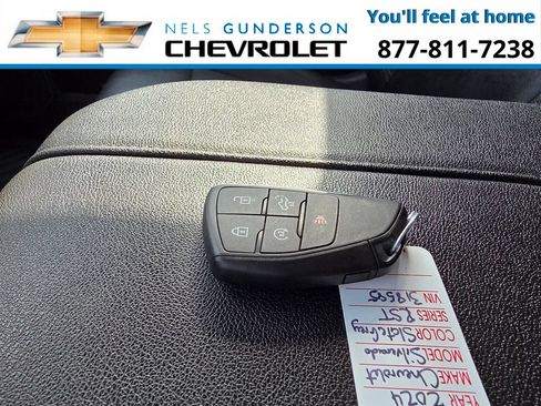 Used 2024 Chevrolet Silverado 1500 RST w/ RST All Star Premium Package AWD/4WD image 31