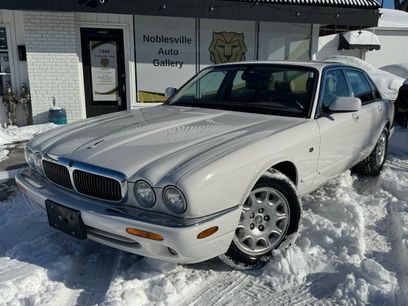 Used 2003 Jaguar XJ8